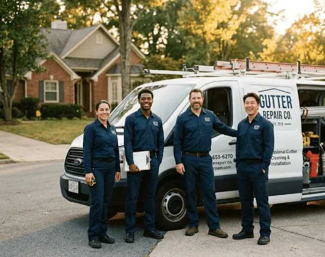 Gutter Repair company in Stanton, CA